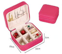 Travel Jewelry Case for Safe Storage