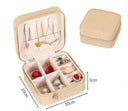 Travel Jewelry Case for Safe Storage