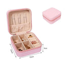 Travel Jewelry Case for Safe Storage
