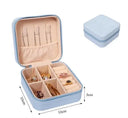 Travel Jewelry Case for Safe Storage