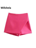 All-Season Skort for Women with Pockets