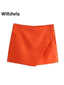 All-Season Skort for Women with Pockets