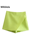 All-Season Skort for Women with Pockets