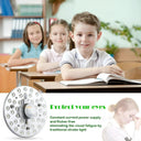 Bright LED Ceiling Panel Light for Home