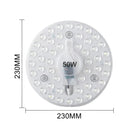 Bright LED Ceiling Panel Light for Home