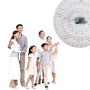 Led Circle Ring Light Energy Saving Ceiling Lamp Modern Home