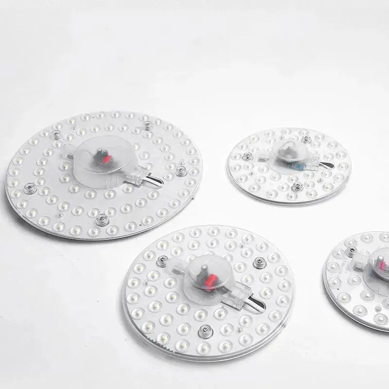 Led Circle Ring Light Energy Saving Ceiling Lamp Modern Home
