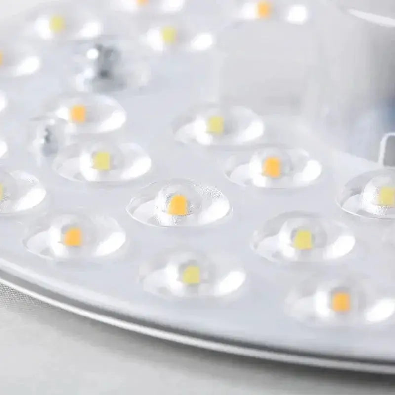 Led Circle Ring Light Energy Saving Ceiling Lamp Modern Home