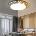 Led Circle Ring Light Energy Saving Ceiling Lamp Modern Home
