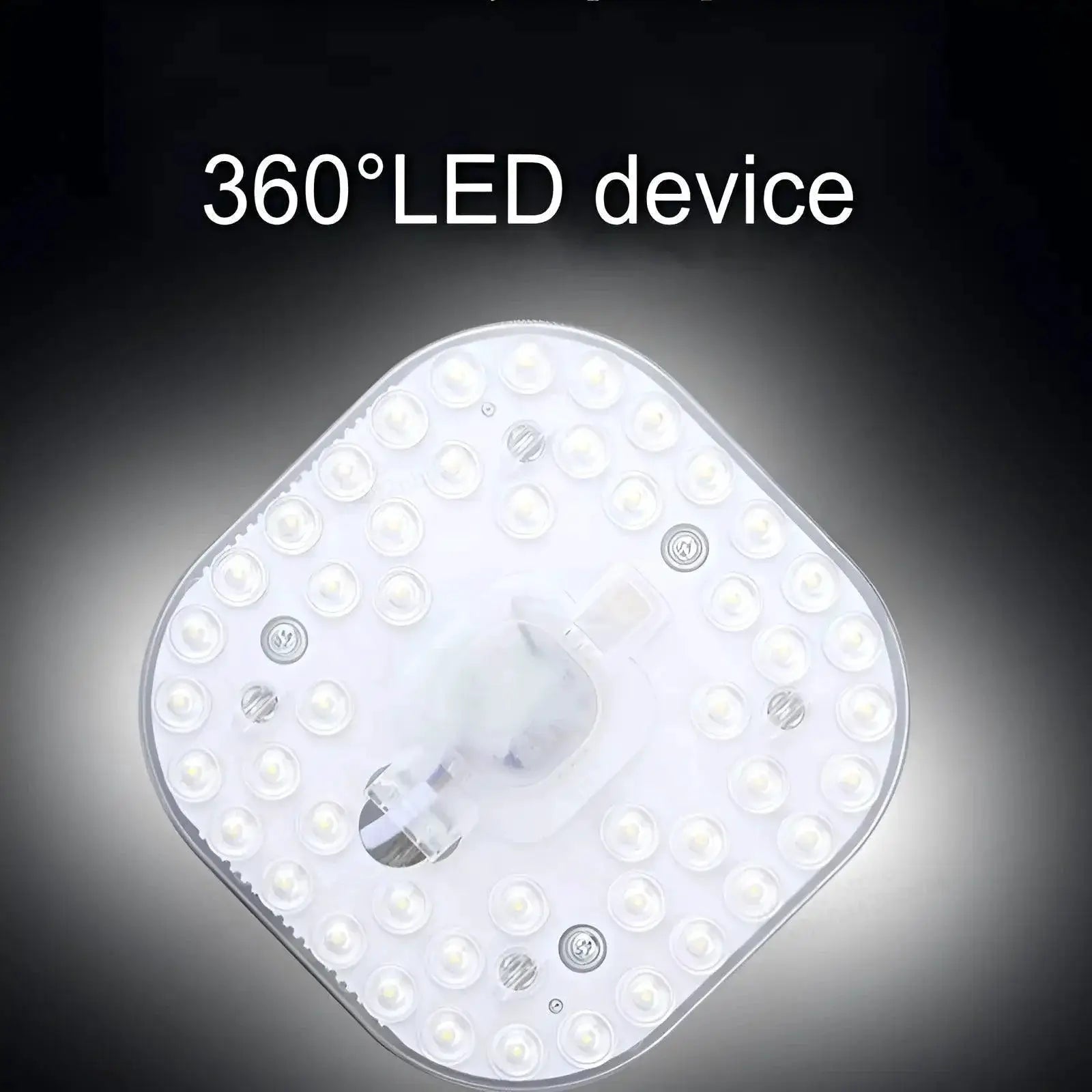 LED Ceiling Light Modern Fixture for Homes and Offices
