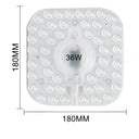 LED Ceiling Light Modern Fixture for Homes and Offices