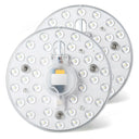 LED Round Panel Ceiling Light 360 Degree Beam Angle