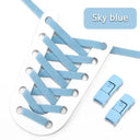 No-Tie Elastic Shoelaces for All Ages