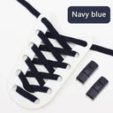 No-Tie Elastic Shoelaces for All Ages