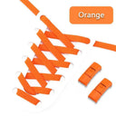 No-Tie Elastic Shoelaces for All Ages