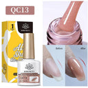 Rubberized Nail Strengthening Gel for Healthier Nails