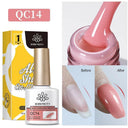 Rubberized Nail Strengthening Gel for Healthier Nails