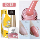 Rubberized Nail Strengthening Gel for Healthier Nails