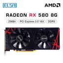 ELSA Radeon RX Enhanced Graphics Performance GPU Power