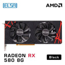 ELSA Radeon RX Enhanced Graphics Performance GPU Power