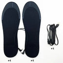 Heated Insoles for Outdoor Use Cozy Feet