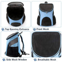 Breathable Pet Carrier Backpack for Cats