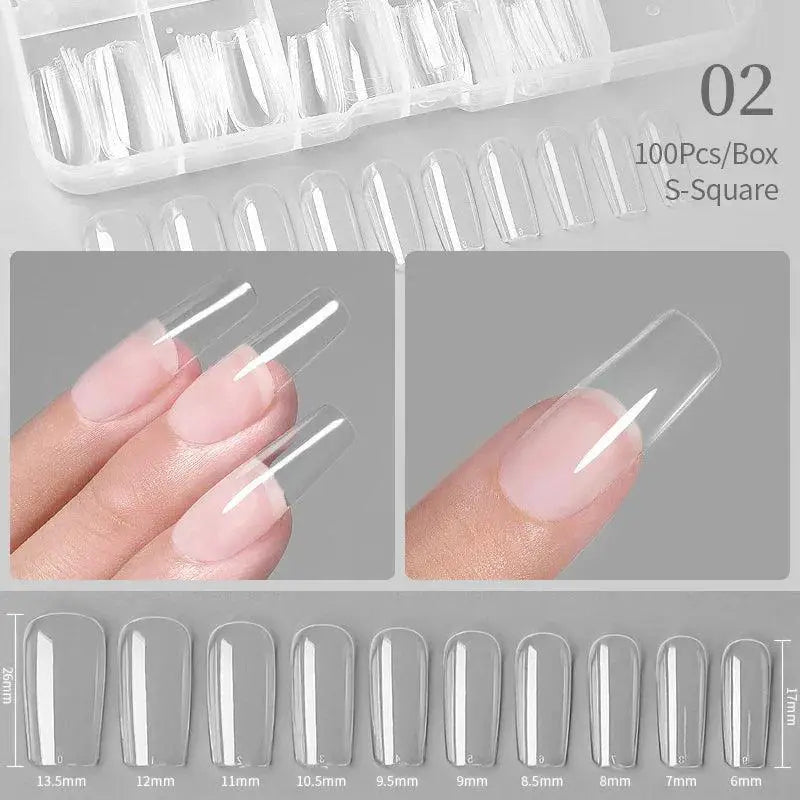 Salon Grade Nail Extension Kit for Pros — product view 9