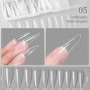 False Nail Extension Kit With Gel Tips For Professionals