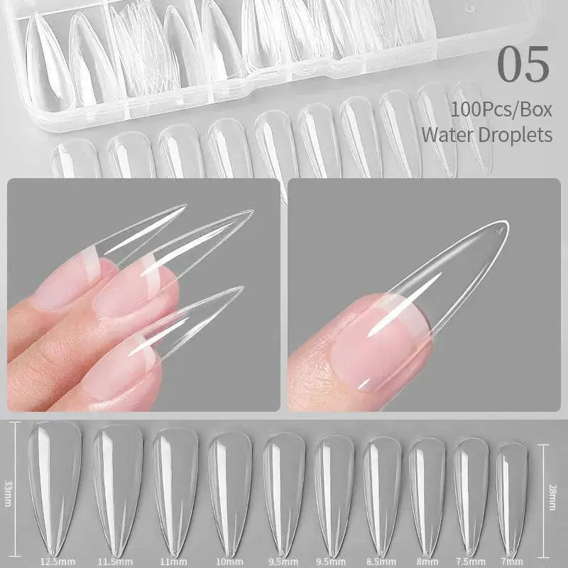 Salon Grade Nail Extension Kit for Pros — product view 12