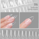False Nail Extension Kit With Gel Tips For Professionals