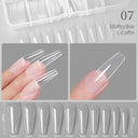 False Nail Extension Kit With Gel Tips For Professionals