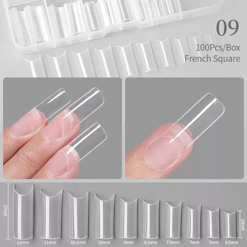Salon Grade Nail Extension Kit for Pros — product view 15
