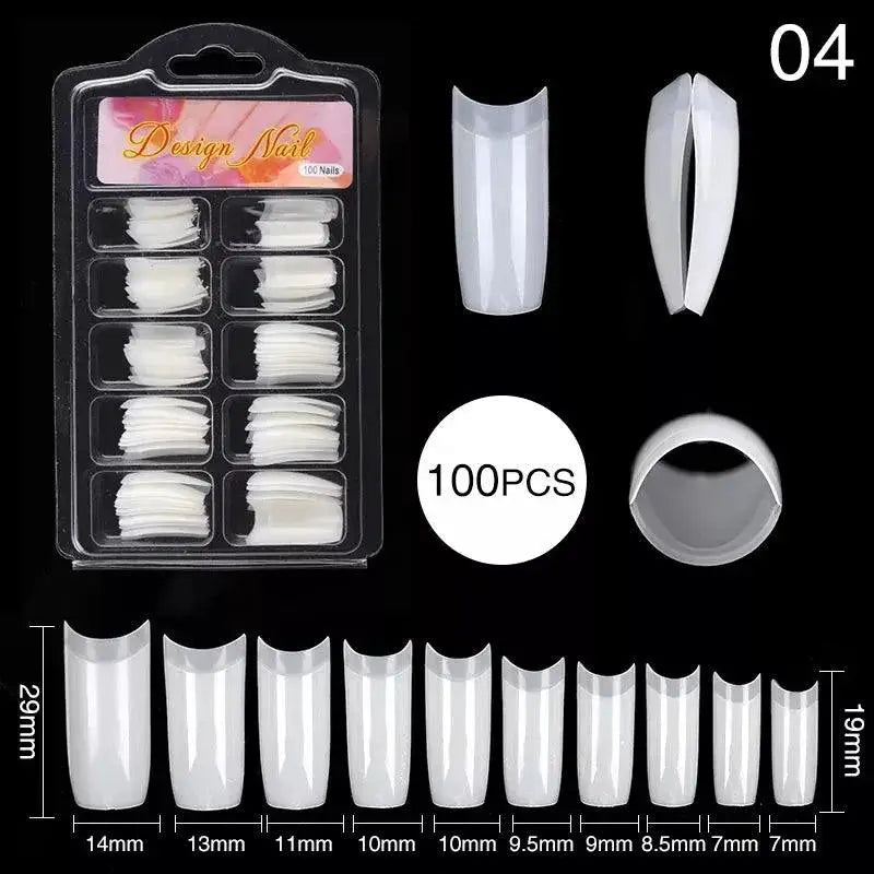 Salon Grade Nail Extension Kit for Pros — product view 19