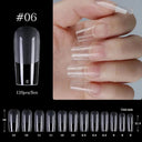 False Nail Extension Kit With Gel Tips For Professionals