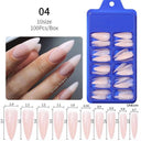 False Nail Extension Kit With Gel Tips For Professionals