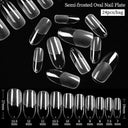 False Nail Extension Kit With Gel Tips For Professionals