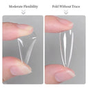 False Nail Extension Kit With Gel Tips For Professionals