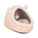 All Seasons Cat Bed for Small Pets Cozy
