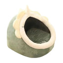 All Seasons Cat Bed for Small Pets Cozy