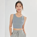 Fitness Yoga Jacket for Women Shockproof