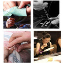 Retro Thimble Ring Protective Antique Sewing Accessory