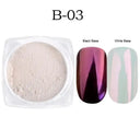 Sparkling Nail Sequins for Summer Nails