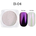 Sparkling Nail Sequins for Summer Nails