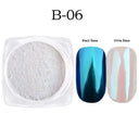 Sparkling Nail Sequins for Summer Nails