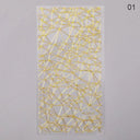 Nail Art Decals for Glam Nails