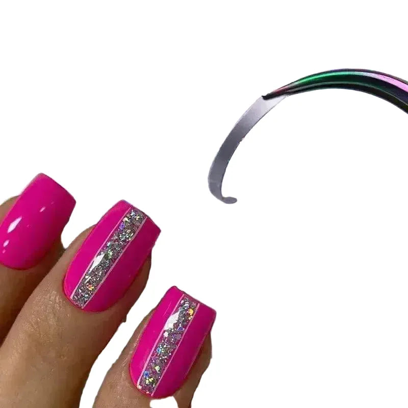 Nail Art Decals for Glam Nails — product view 1