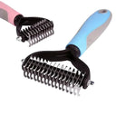 Pet Grooming Kit for Dogs Deshedding