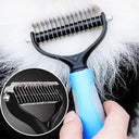 Pet Grooming Kit for Dogs Deshedding