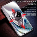 Hydrogel Screen Protector For Samsung Galaxy 4 Pack