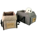 Travel Comfort Pet Car Seat for Owners